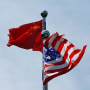 Chinese and US policies cross paths, on different bearings