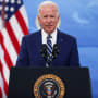 Biden's first 100 days - pushing US renewal