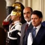 Italy’s political newcomer fails to reassure