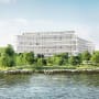 Lombard Odier pose la première pierre de son futur siège mondial à Bellevue