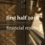 Lombard Odier Group reports results for first six months of 2018