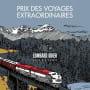 The “Extraordinary Voyages Prize” honours five  ambitious projects
