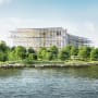 Lombard Odier unveils the architectural project for its new global headquarters in Bellevue