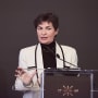Q&A with Christiana Figueres on sustainability - Rethink Responsible Capital