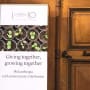 Giving together, growing together with Fondation Philantropia
