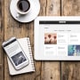 Rethinking our website