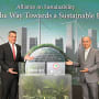 KAsset and Lombard Odier sign inaugural Alliance on Sustainability to elevate sustainable investments to the next level