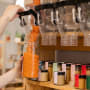 Plastic wrap: curbing microplastics and promoting reuse models