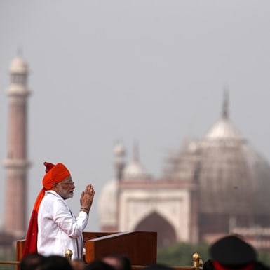 India goes to polls in reform test for Asia’s fastest-growing economy