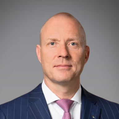 Lombard Odier appoints Michael Strobaek as Chief Investment Officer