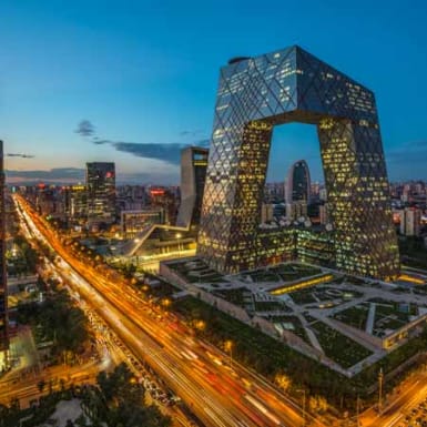 Why hold Chinese bonds in multi asset?