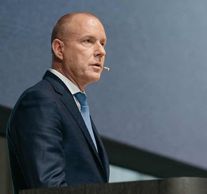 Michael Strobaek