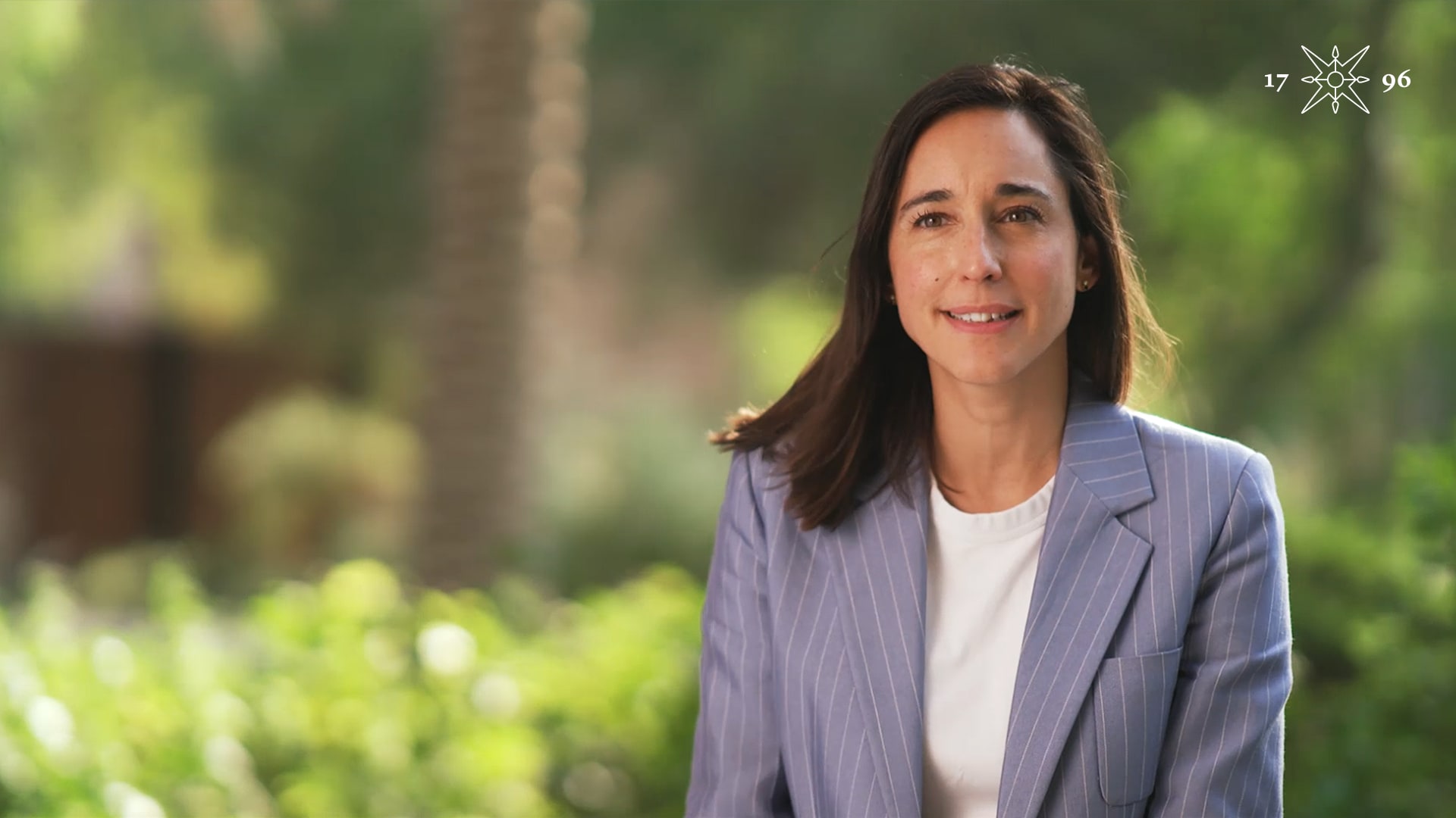 Brune Poirson, Chief Sustainability Officer at Accor, joined us on Industry Day at our re-NATURE Hub