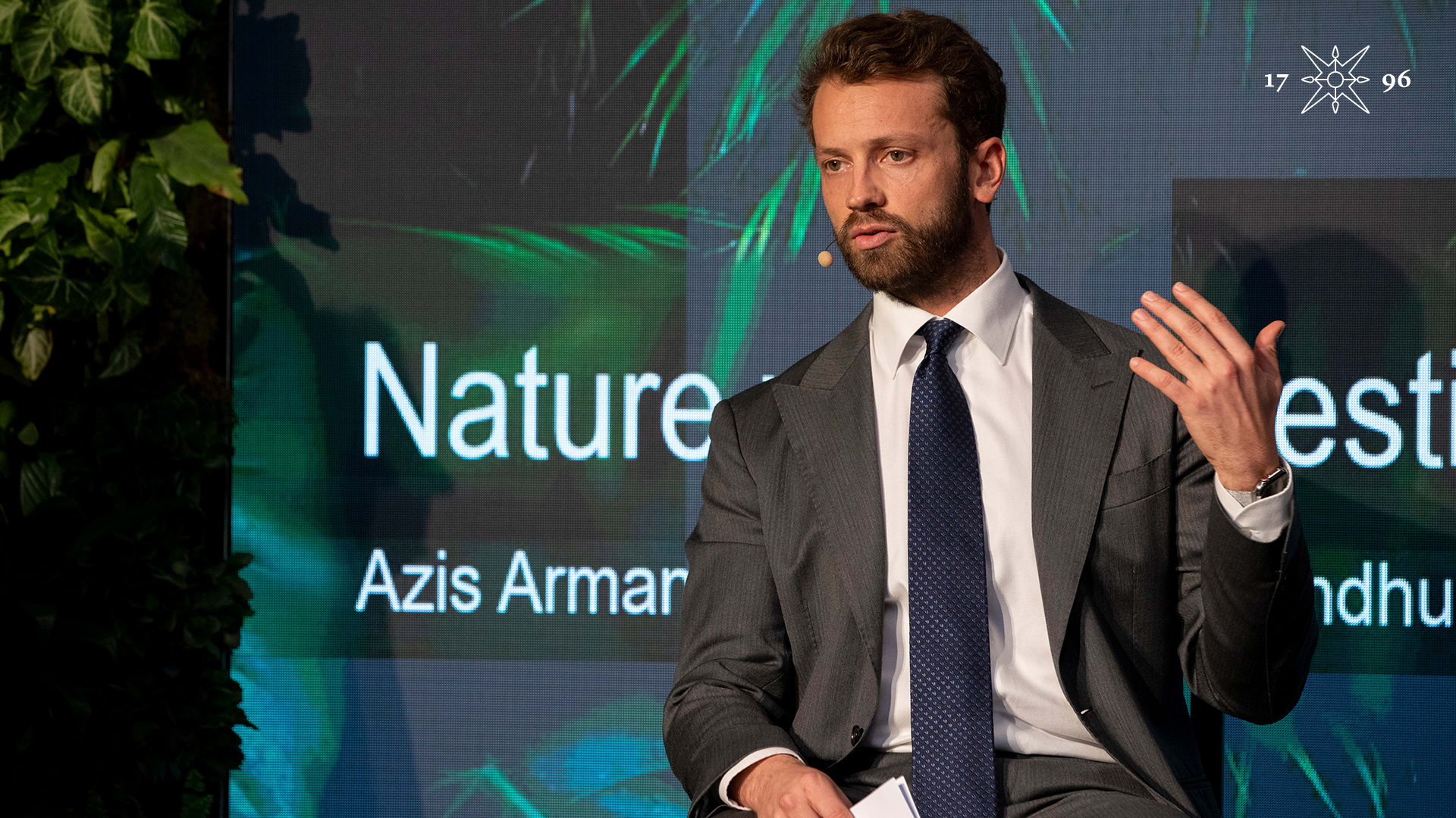 Highlights from the inaugural Nature Day at our re-NATURE Hub at COP28