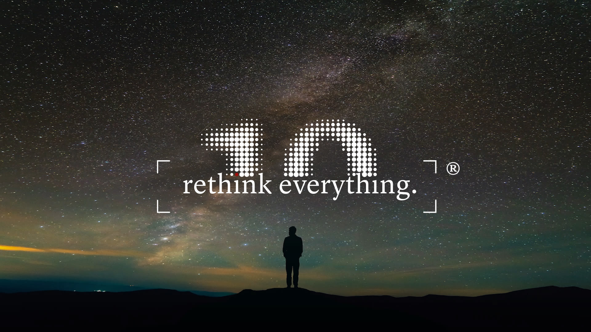 10 anni delle nostre campagne rethink everything®.