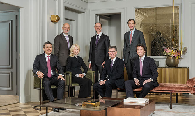 Lombard Odier Managing Partners